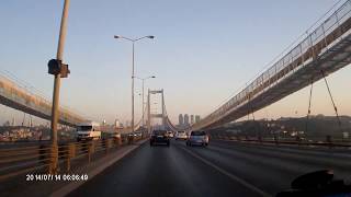 Bmw E46-Boğaziçi Köprüsü