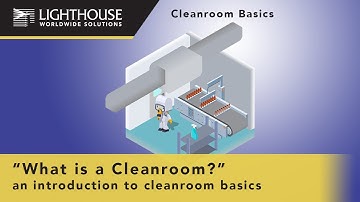 What is a Cleanroom?