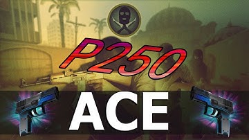 CsGo - P250 Ace