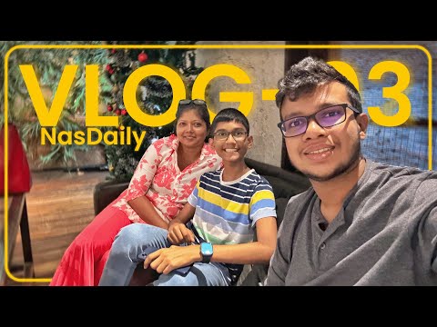 I met @NasDaily | VLOG-03 | (ft. Maniya, NikoSL & Prabodha Lakshan)