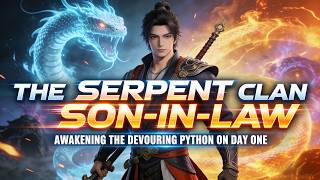 Battle Through the Heavens: Awakening the Devouring Python on Day One#btth