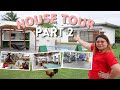 MY HOUSE TOUR 2020 (PHILIPPINES) Part 2 (BACKYARD TOUR?)  | Enlins Bakeshop