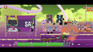 FUN RUN 4 COMMUNITY CONTEST CLOSEST FINISH 7 SAX#2 @Dirtybitgames #funrun4 