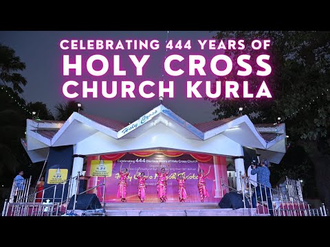 HOLY CROSS PARISH FIESTA 2024 Celebrating 444 Glorious Years