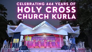 HOLY CROSS PARISH FIESTA 2024 Celebrating 444 Glorious Years
