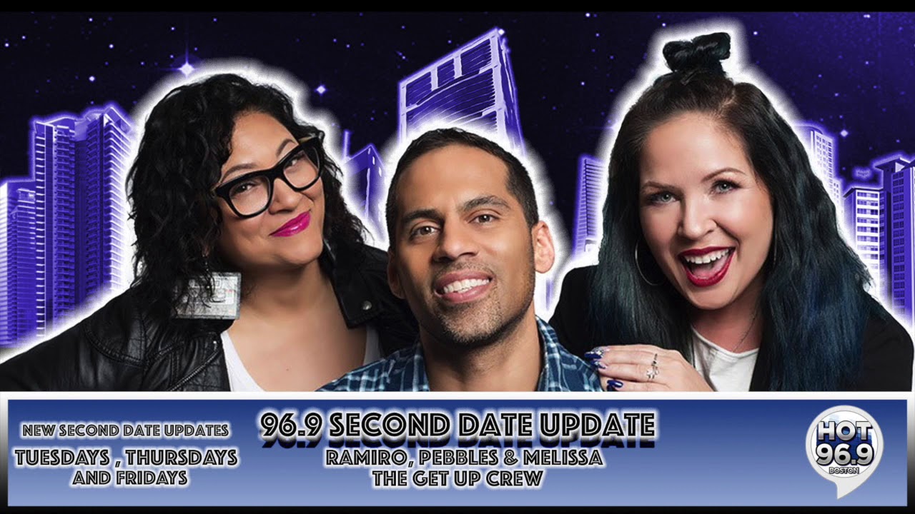 Manscaping In Public? 96.9 Second Date Update