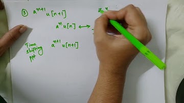 Z Transform Problems using properties|| KTU EC202/ EE307|| Signals and Systems|| MODULE