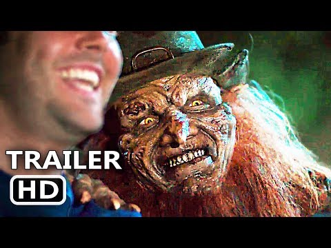 LEPRECHAUN RETURNS Official Trailer (2018) Horror Movie HD