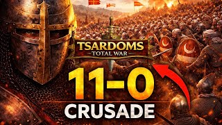 Tsardoms Total War - Catalan Company (Duchy of Athens) Campaign #4
