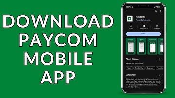 Install Paycom Mobile App: How to Download Paycom Mobile App?
