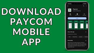 Install Paycom Mobile App: How to Download Paycom Mobile App? screenshot 3