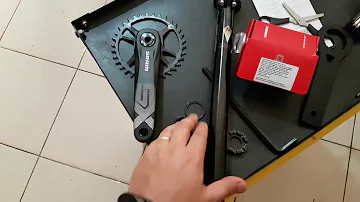 O que é offset na bike?