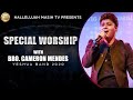 Hallelujah masih tv presents live worship 2020 by cameron mendes                yeshua ministries 