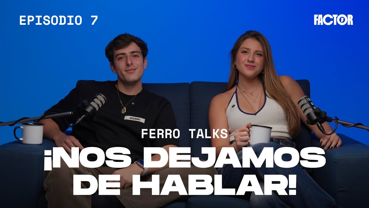 Estuve al borde de la muerte | RESPONDIENDO PREGUNTAS EN FERRO TALKS