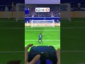Unstoppable Penalty in EA FC 26🎮🎯 #fc26 #ps5 #tutorial #penalty