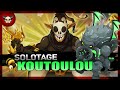 SOLOTAGE Roublard | KOUTOULOU | Dofus