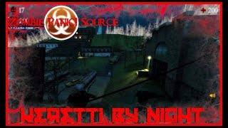 Zombie Panic! Source - Keretti by Night (Survival)