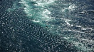 This Deadly Whirlpool Lurks Off Norways Coast And Its The Worlds Most Powerful Whirlpool