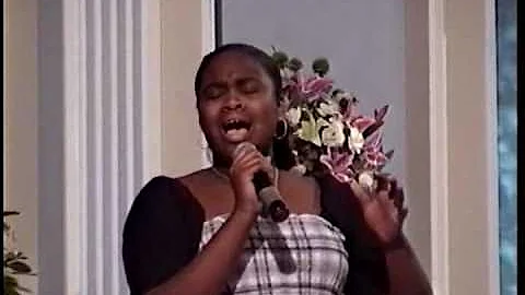 13 yr. old Anointed Gospel Singer Joy Johnson