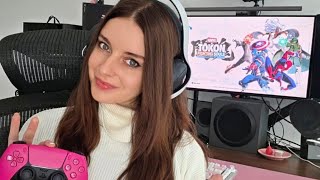 Marvel Tōkon: Fighting Souls Open Beta!! 🤩 #marveltōkon #playstationplaymaker #ad !spon