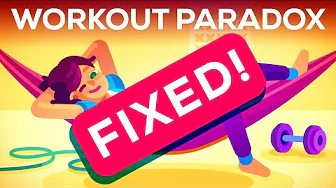 cover of episode We Need to Rethink Exercise (Updated Version)