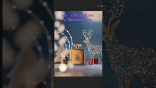 What Happens When You Combine Blender with CHRISTMAS MAGIC? screenshot 2