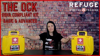 Full THE OCK | OSHA COMPLIANT KIT News