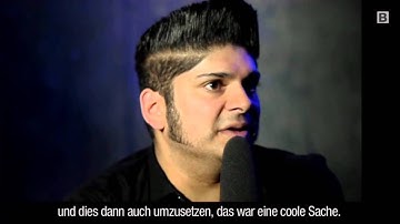 City & Life trifft Billy Talent zum Interview
