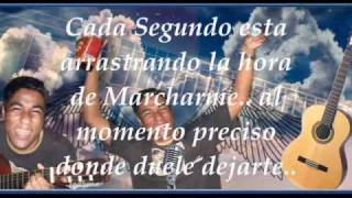 Video thumbnail of "Sombra de mi Alma (Acustica) - Kaleth Morales"