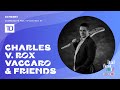 Charles v rox vaccaro and friends en concert commandit par la td  italfestmtl 2021