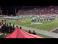 UNLV vs Jackson State - JSU Marching Band "The Sonic Boom of the South" Halftime Show
