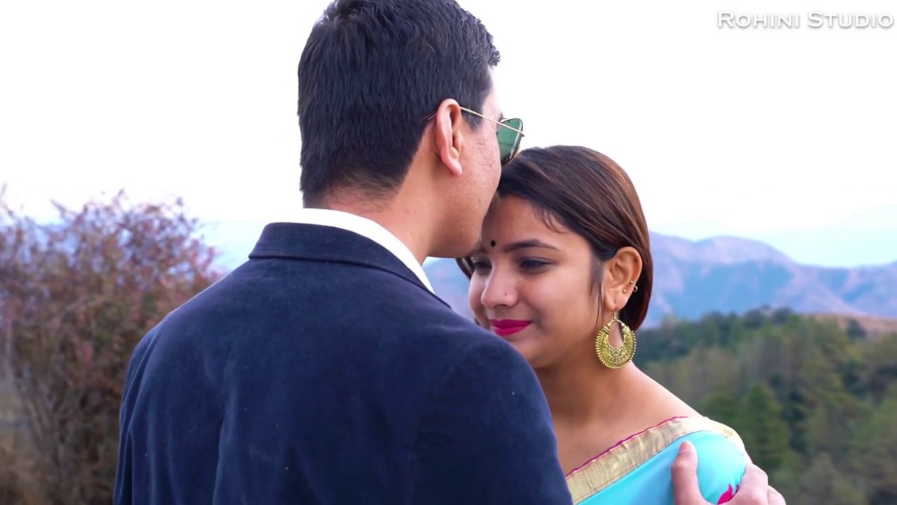 Priyanka & Ashish | Rohini Studio |  Darasal Prewedding 2019