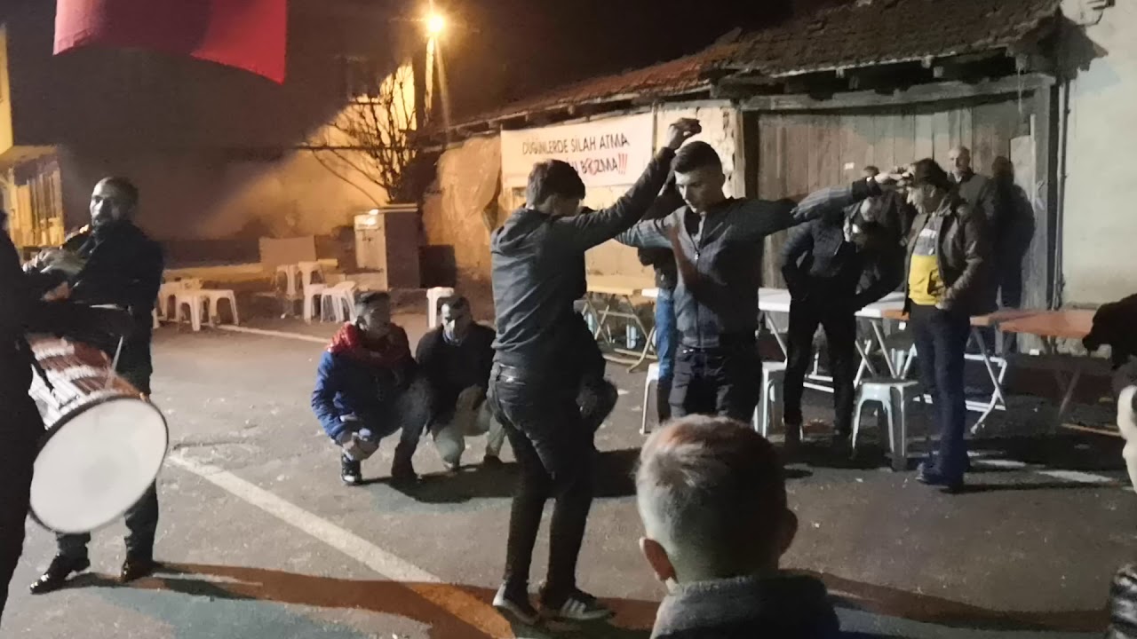 İnegöl çiftetellisi Sarıpınar Köyü gençleri 🔥🔥(İLKAY BAYDAR & CELİL BAYDAR)