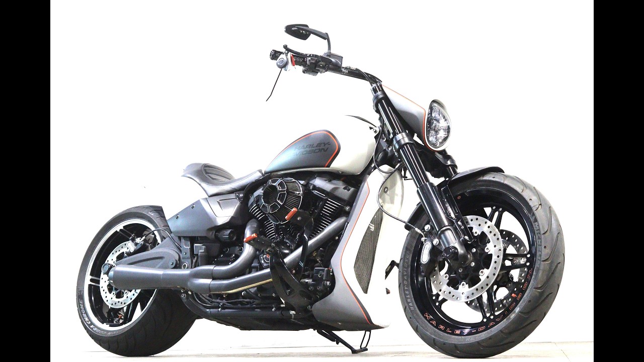 FXDRS Softail FXDR114/ハーレーダビッドソン の販売情報 MIDWAY