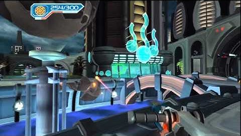 Ratchet And Clank 2 HD | #14 | Notak