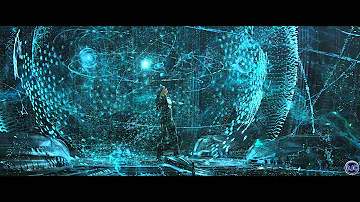 Ridley Scott Vs AudioMachine - Prometheus (Cyphers Remix)