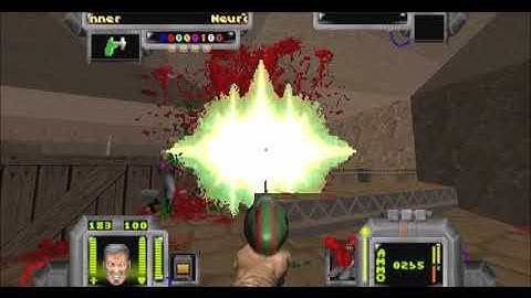 Lets Play Doom RL Arsenal (Doom 2) Part 3