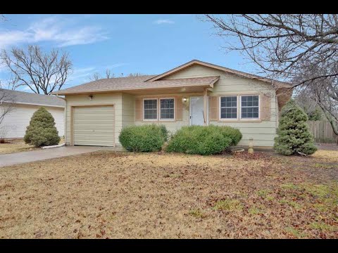 919 W 6th St, Newton, KS home video tour