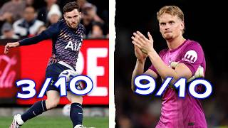 ⭐ KINSKY HEROICS! Robertson Gets BRUTAL Rating! | Spurs 2-1 Chelsea [PLAYER RATINGS]