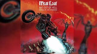 MeatLoaf    BAT OUT OF HELL