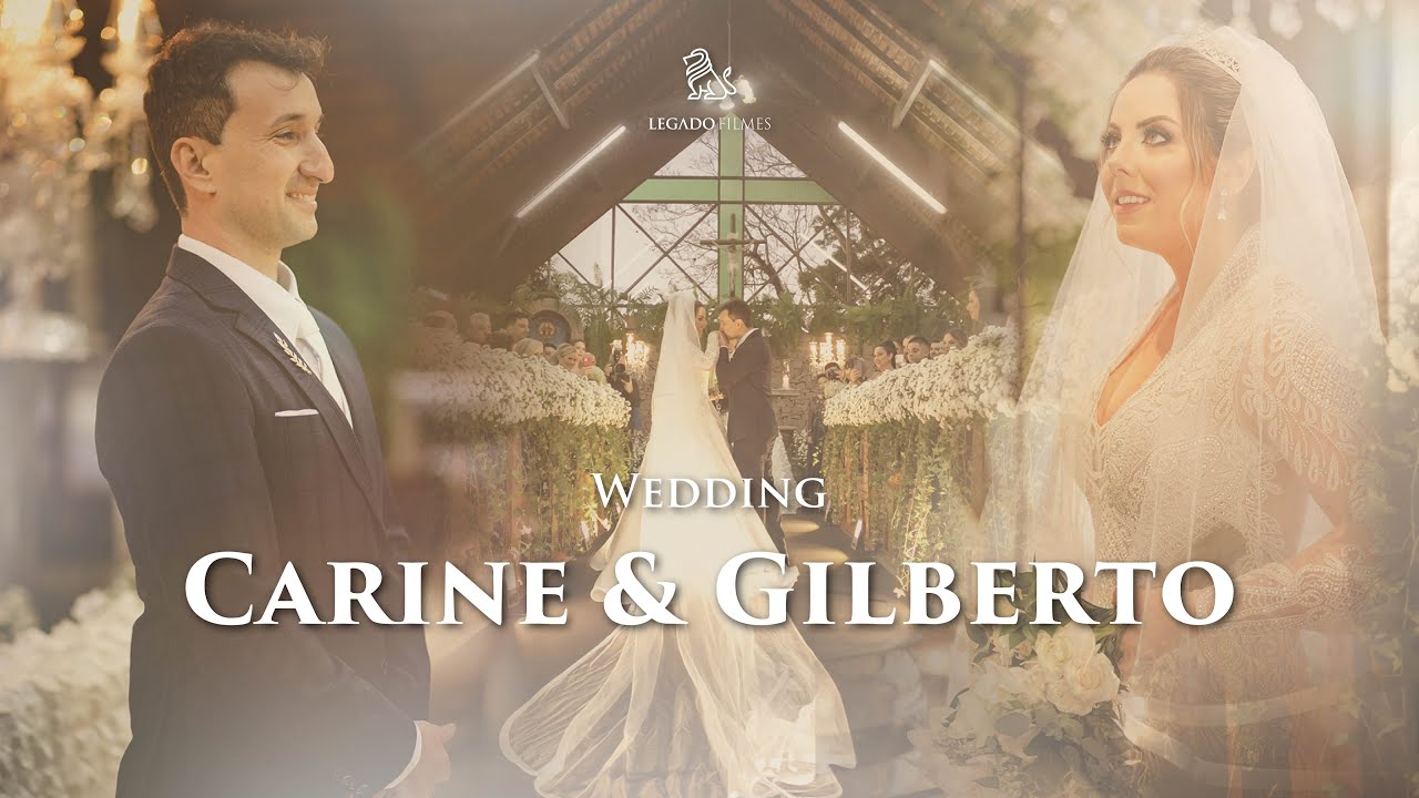 Short Film Wedding Carine & Gilberto