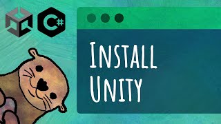 ZERO TO GAME DEV HERO - Install Unity [Unity/C# Tutorial Part 8]