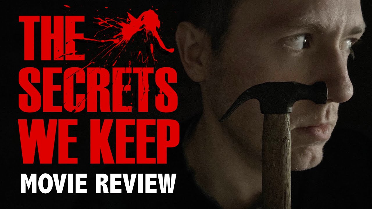 The Secrets We Keep | Movie Review | Cell Media - YouTube