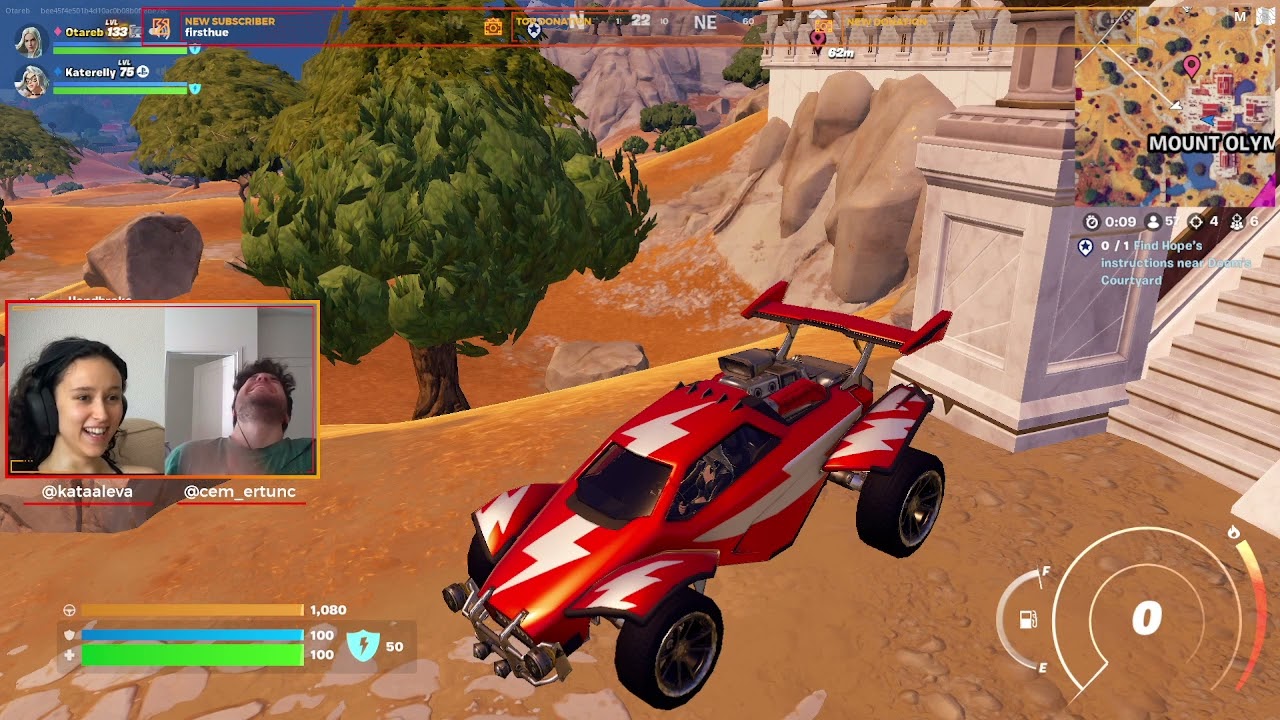 WE DID ACCENTS WHEN WE DIED