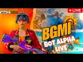 🤓10 CHICKEN IN CONQUEROR LOBBY TODAY🔥BGMI LIVE |#bgmilive  #bgmi #battlegroundsmobileindia 🙏🏻
