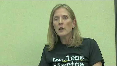 Congressional Testimony: Laura McGarry to Bill Win...