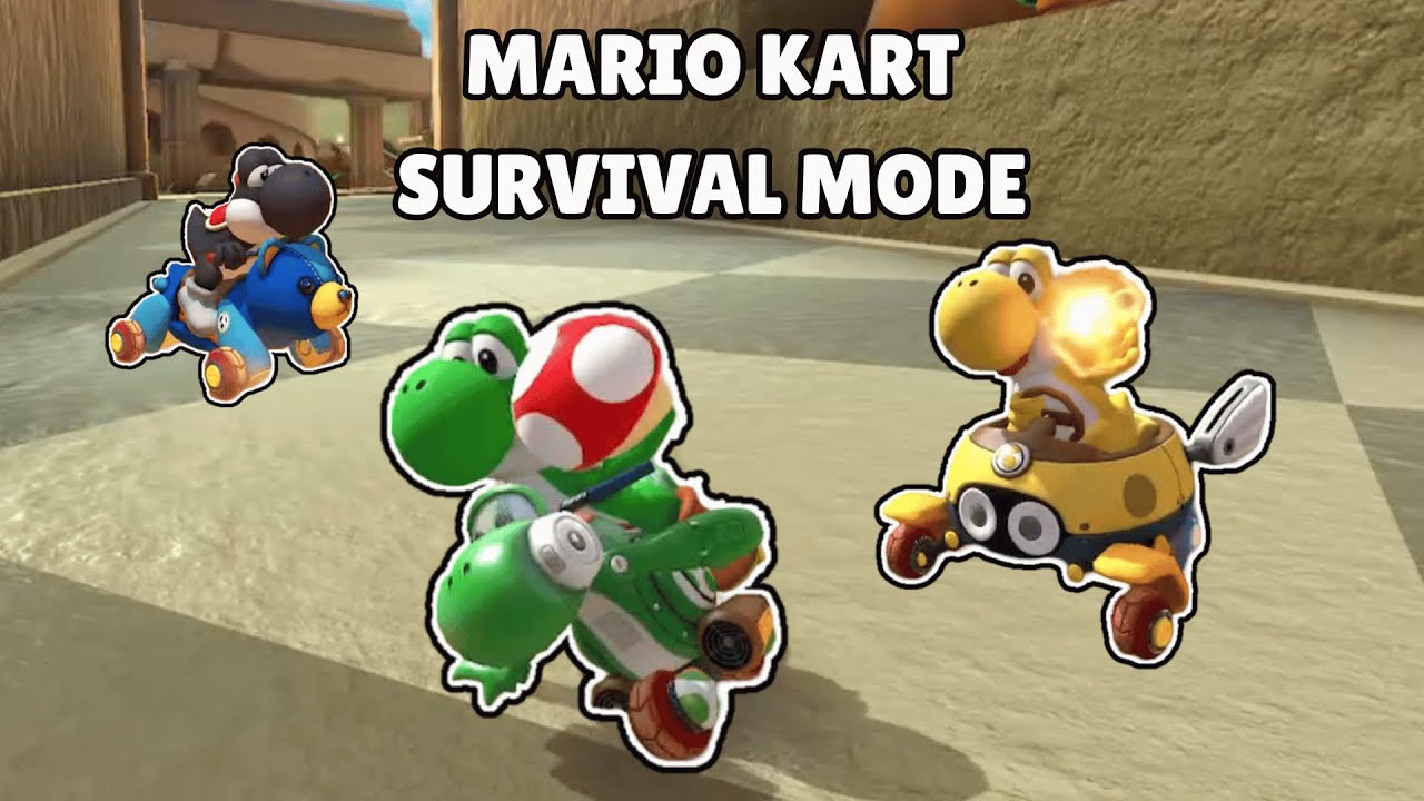 Mario Kart World: Team Play Now Available in Survival Mode, Game Updated to Version 1.5.0 12 Mario Kart World: Team Play Now Available in Survival Mode, Game Updated to Version 1.5.0 6