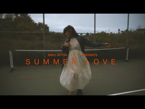Summer Love (Official Video) - Emily Afton