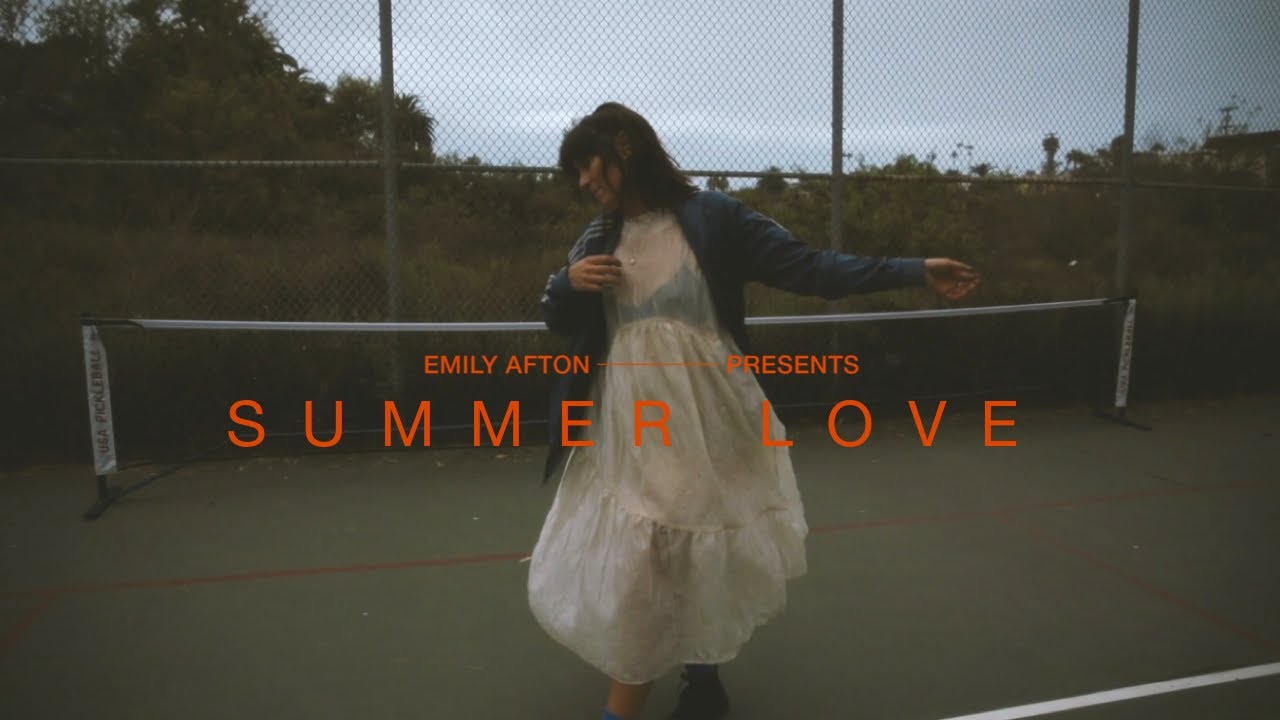 Watch Summer Love (Official Video) - Emily Afton on YouTube Watch Summer Love (Official Video) - Emily Afton on YouTube