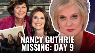 Download Lagu SAVANNAH GUTHRIE'S MOM MISSING: DAY 9 MP3